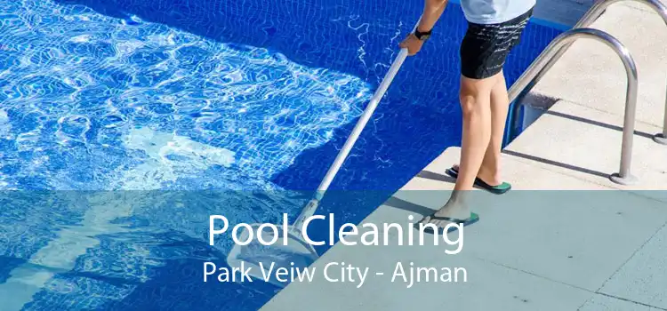 Pool Cleaning Park Veiw City - Ajman