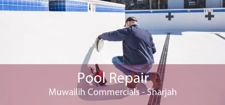 Pool Repair Muwailih Commercials - Sharjah