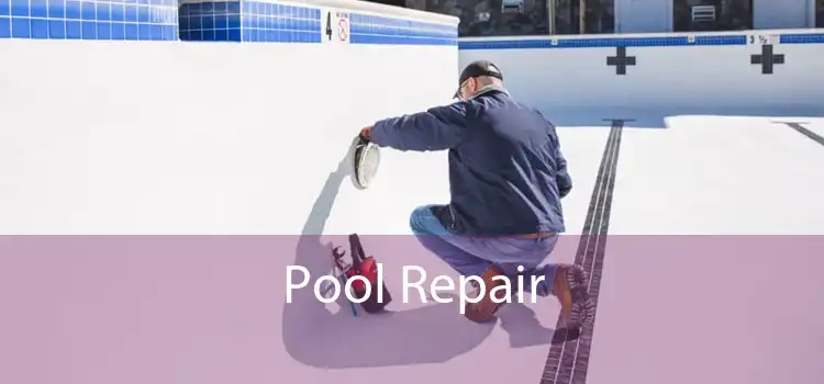 Pool Repair 